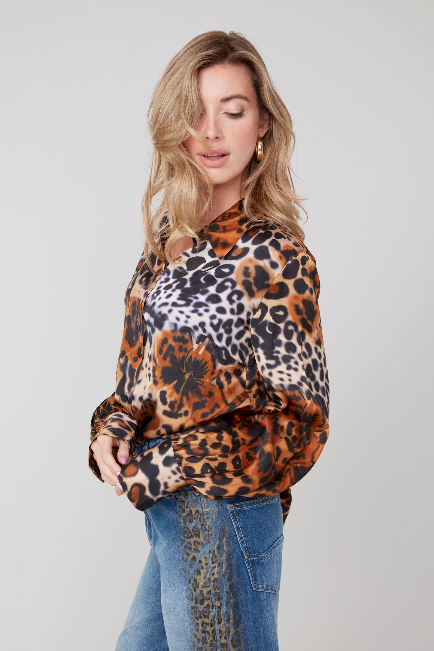 WREN TANCOM BLOUSE