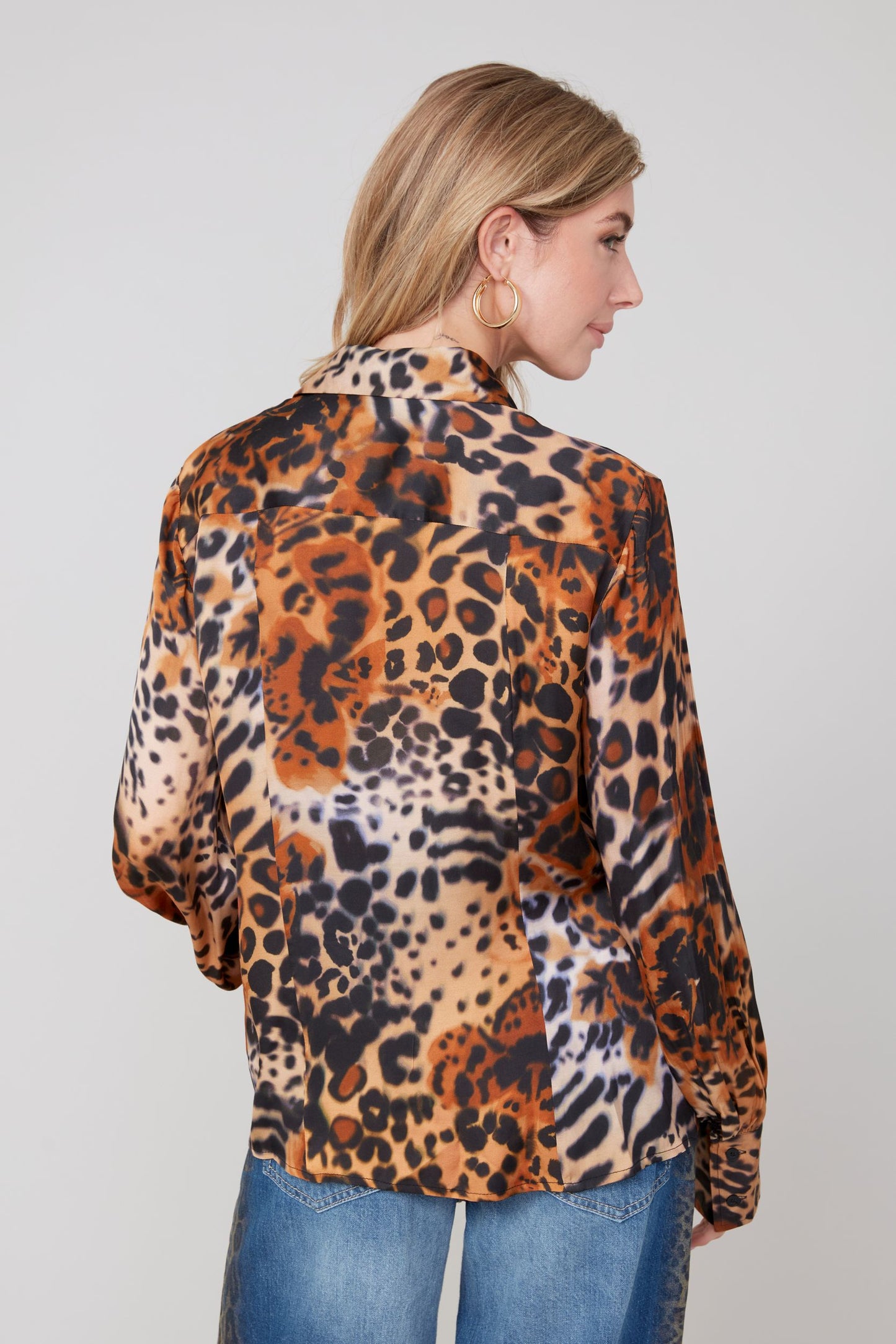 WREN TANCOM BLOUSE