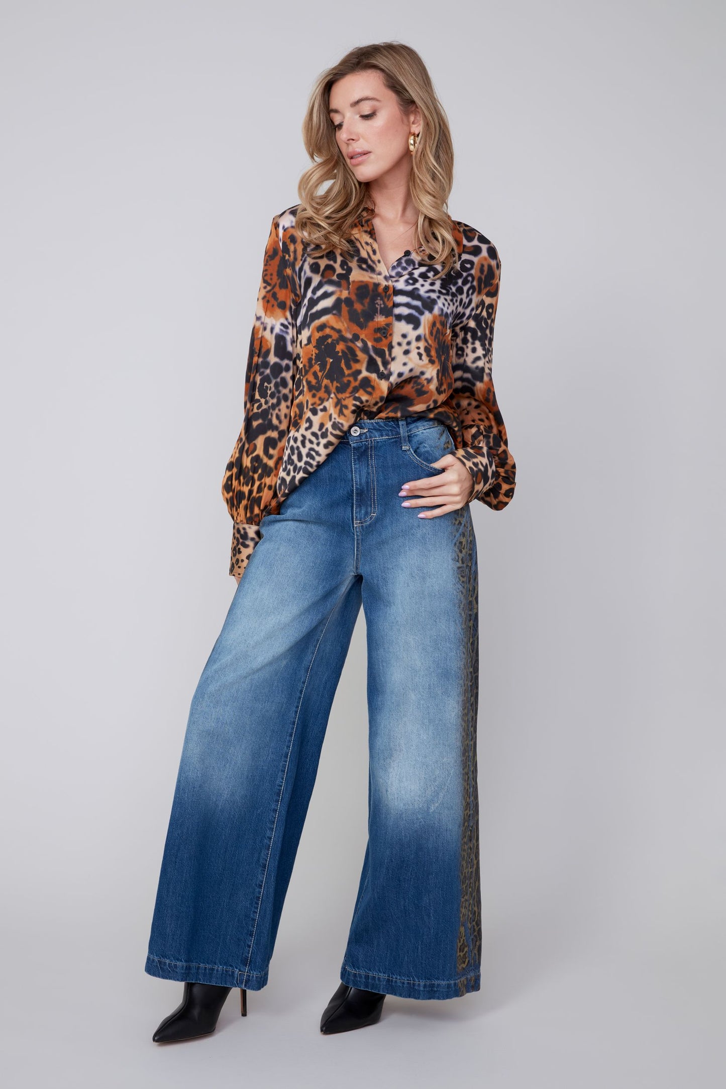 WREN TANCOM BLOUSE