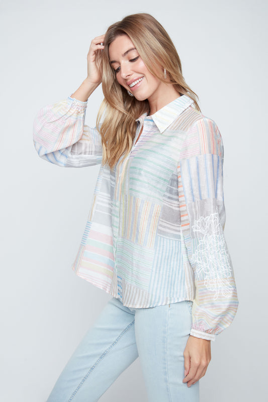 OPHELIE BLOUSE