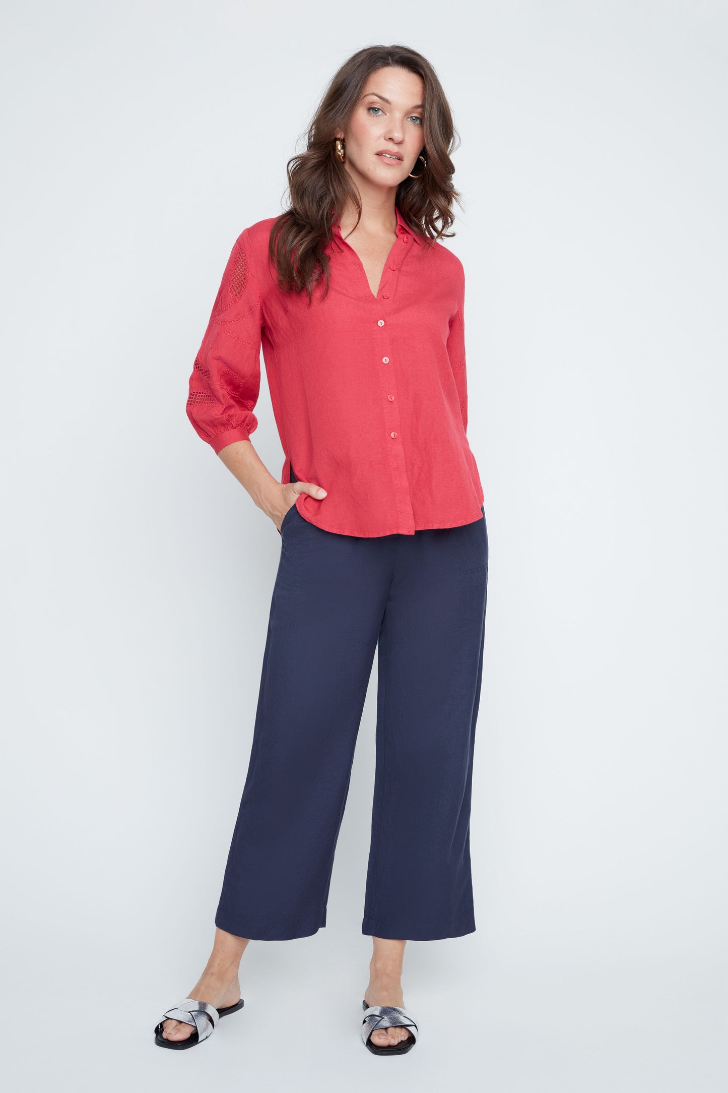 LILOU BLOUSE