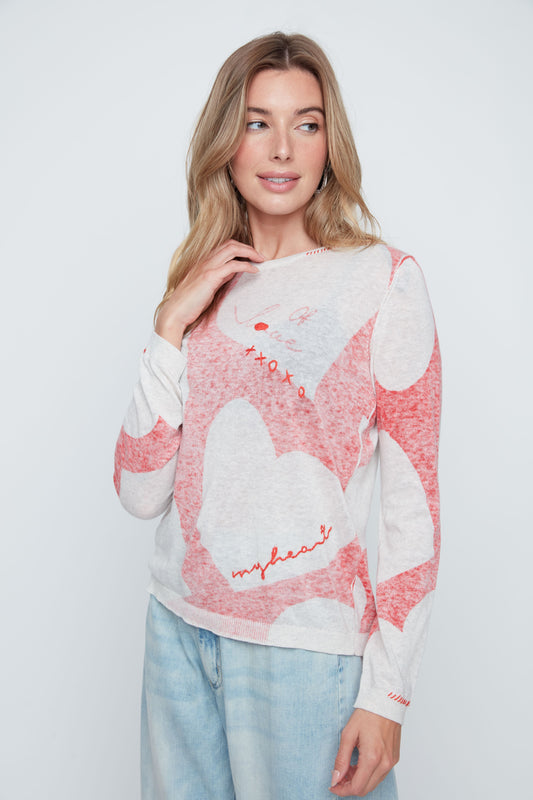 CAMILLE SWEATER