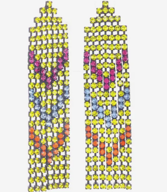 BLAZE EARRINGS