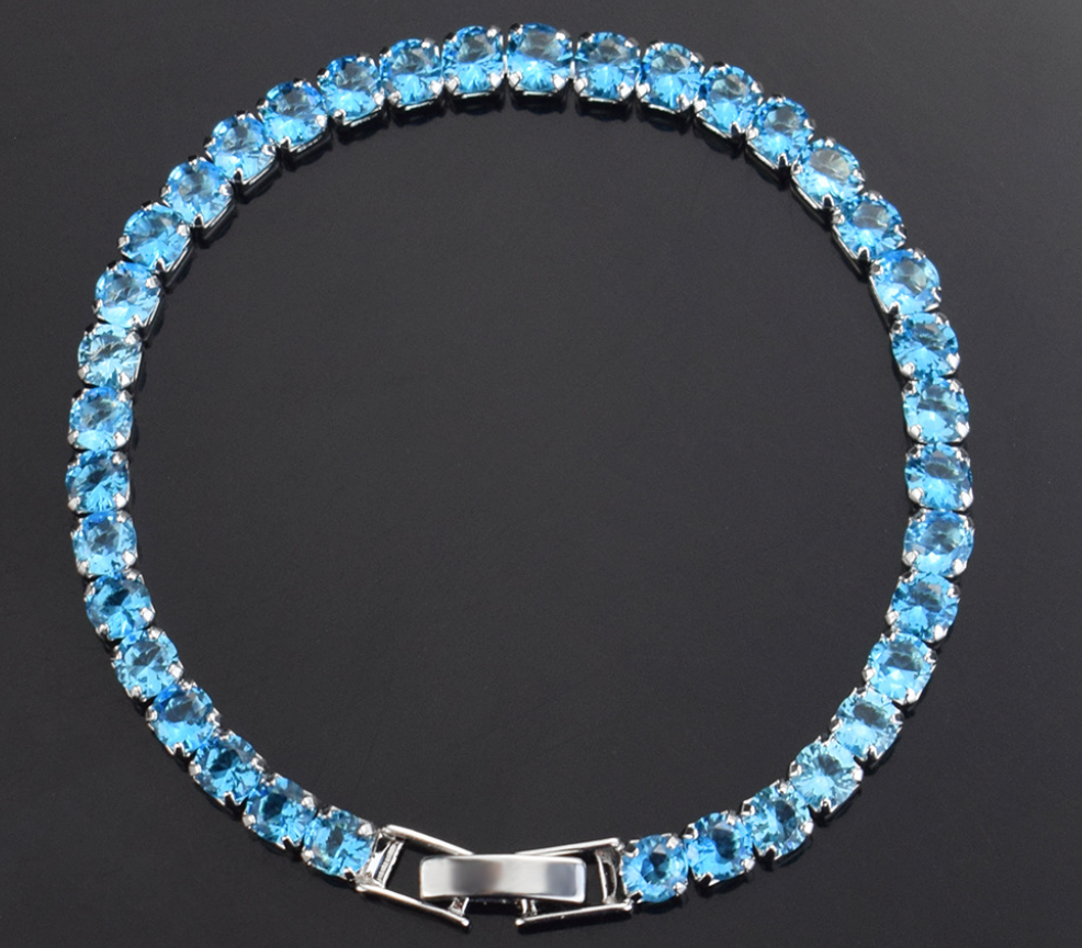 FRANCESCA TENNIS BRACELET