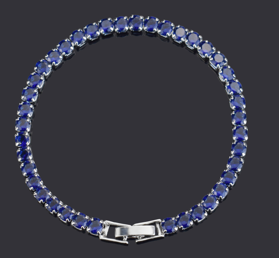 FRANCESCA TENNIS BRACELET