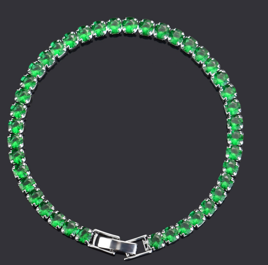 FRANCESCA TENNIS BRACELET