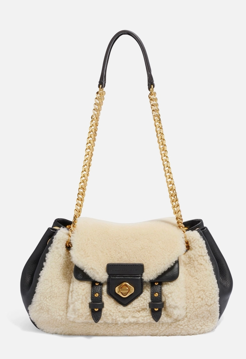 CHAIN REACTION PURSE