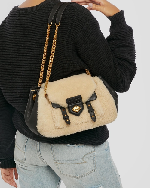 CHAIN REACTION PURSE