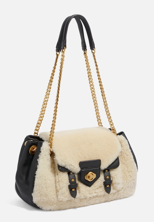 CHAIN REACTION PURSE