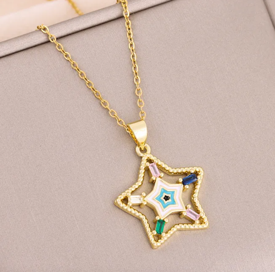 ORNELLA NECKLACE