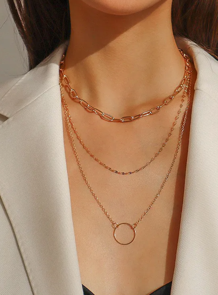 NATASCIA NECKLACE