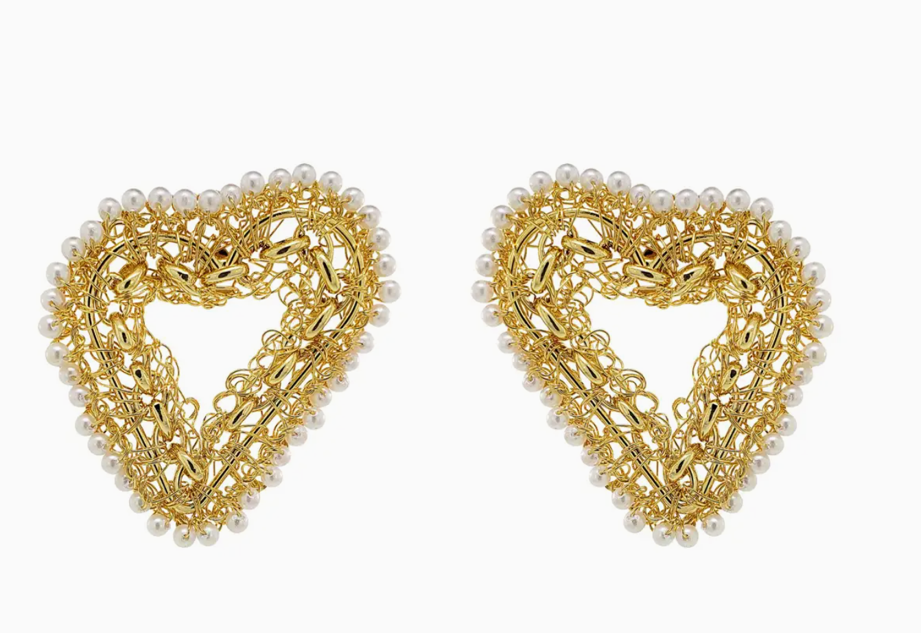 PLACIDA EARRING