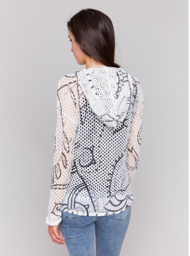 ALISA SWEATER