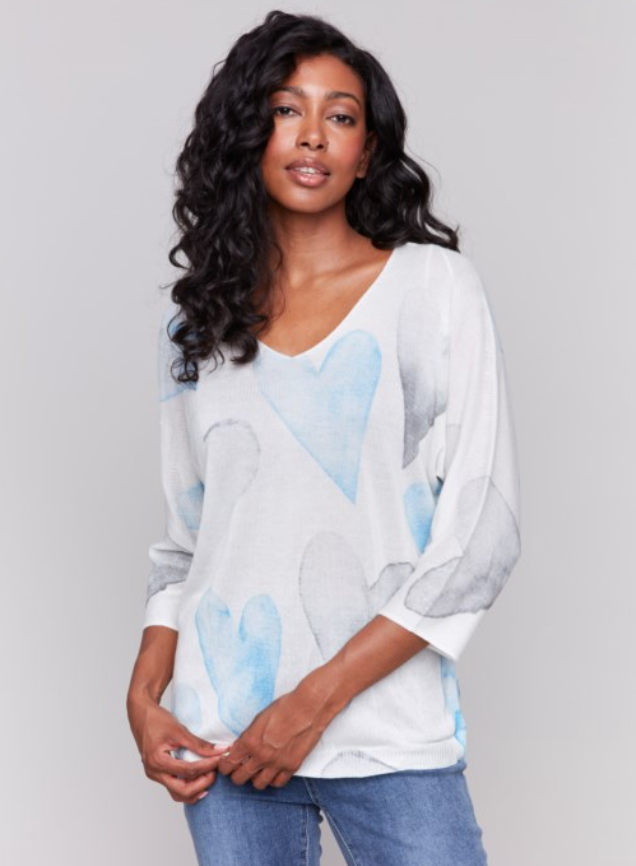 HEIDI SWEATER