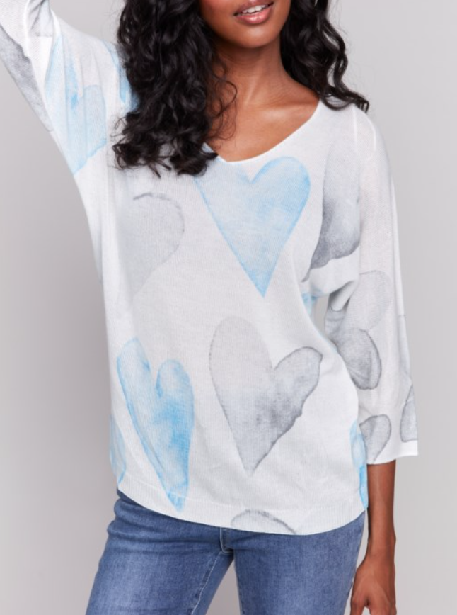 HEIDI SWEATER