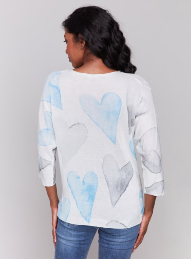 HEIDI SWEATER