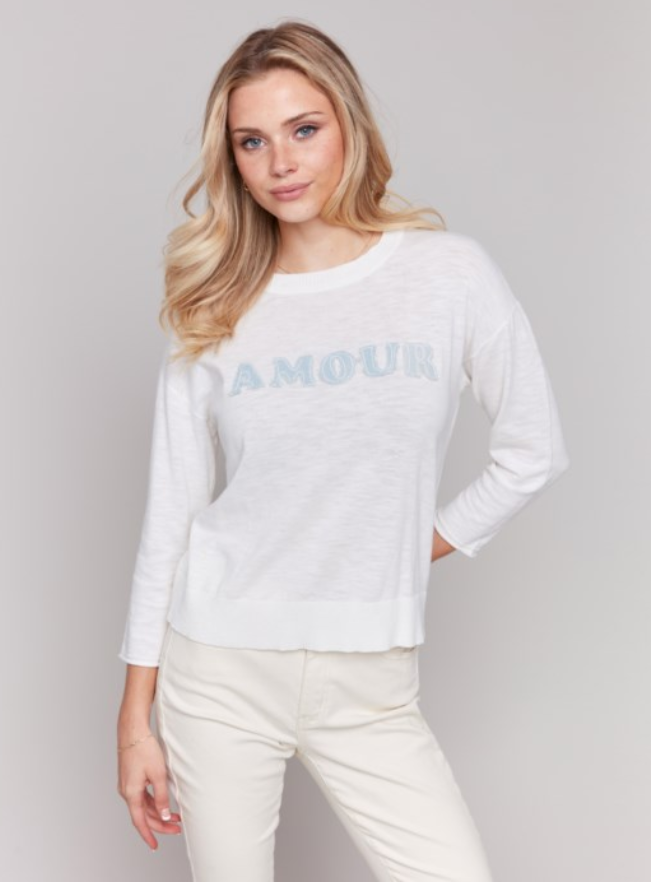 VALERIE SWEATER