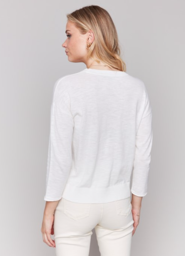 VALERIE SWEATER