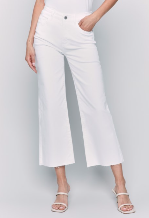 SAARA WHITE PANT