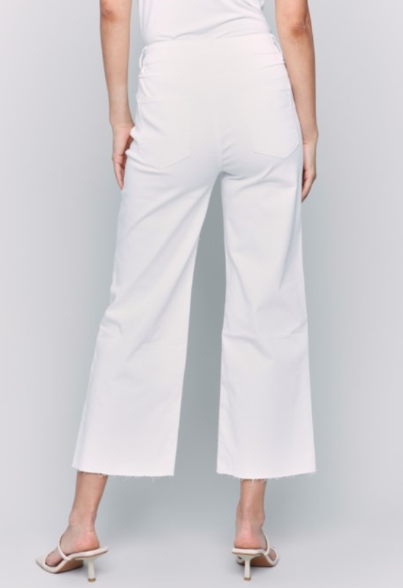 SAARA WHITE PANT