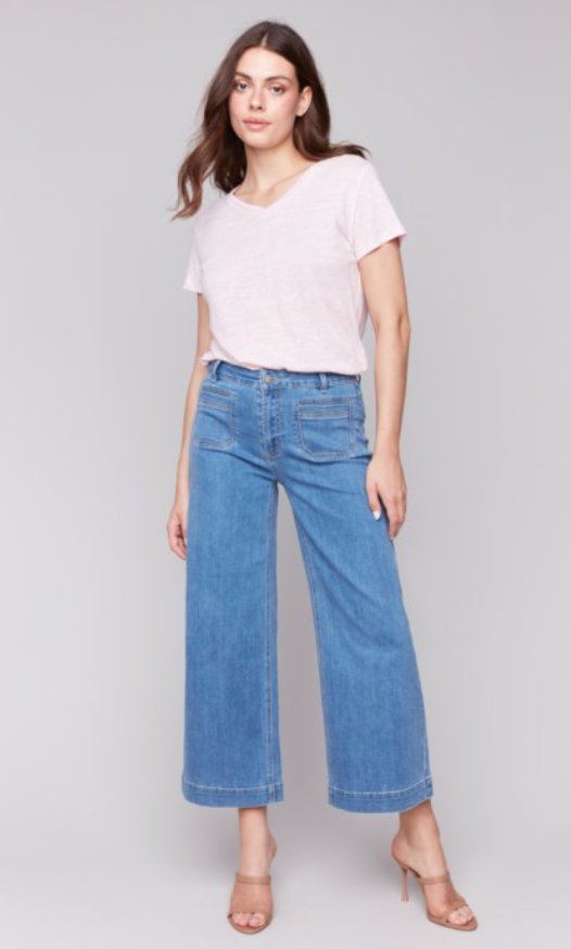 ALETTE BLUE JEAN