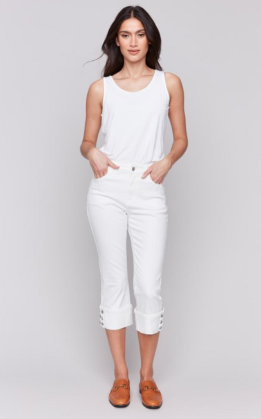 JANIKA WHITE JEANS