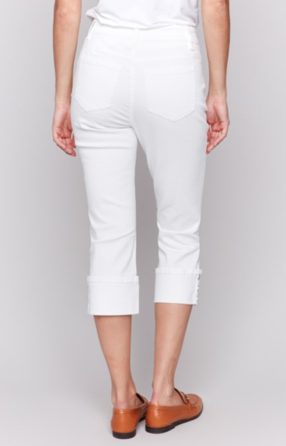 JANIKA WHITE JEANS