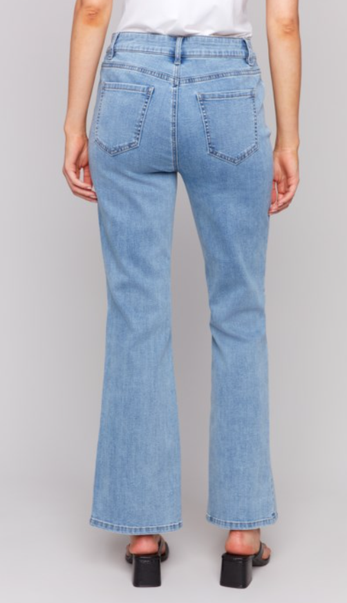 KAARINA LT BLUE JEAN