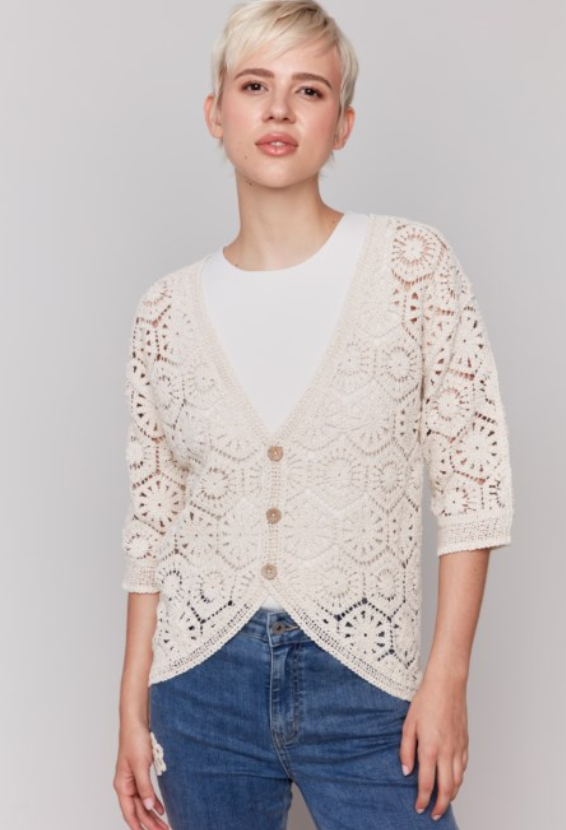 SINIA CARDIGAN