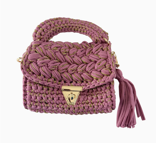 ALEXIS PINK BAG