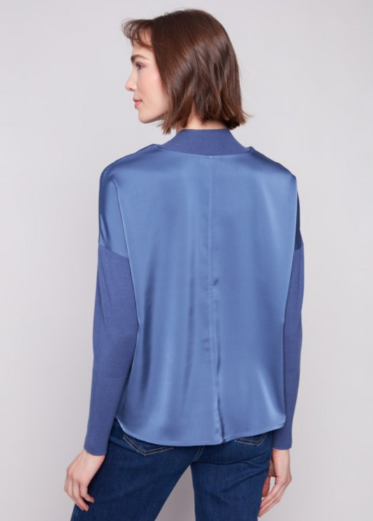 HEDDA MOONLIGHT TOP