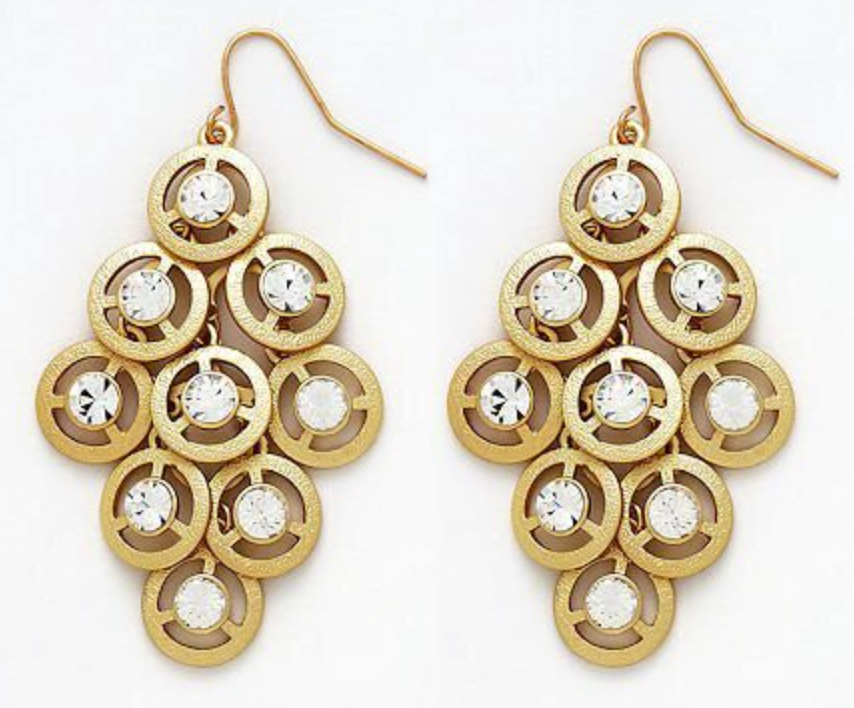 BORBULA EARRING