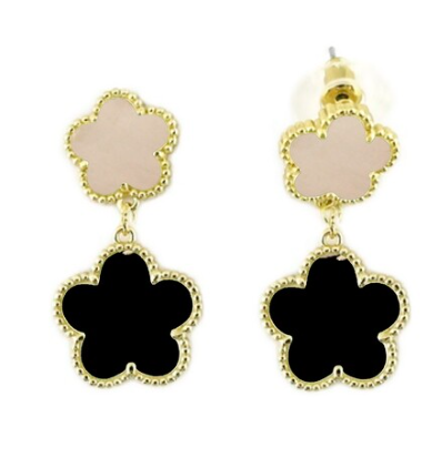 BERNADETTE CLOVER EARRING