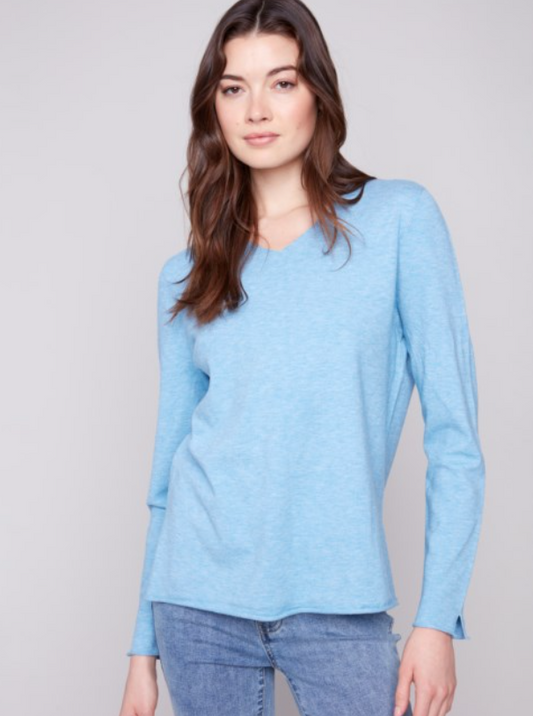 ULKA OXFORD SWEATER
