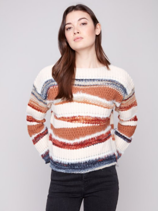 ALBA SWEATER