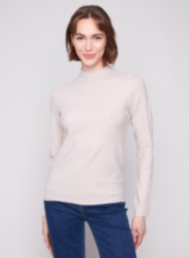 ELVIRA OAT SWEATER