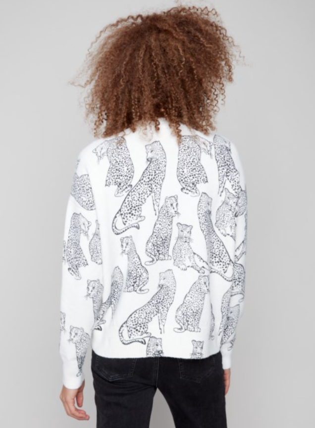 SAGA SWEATER