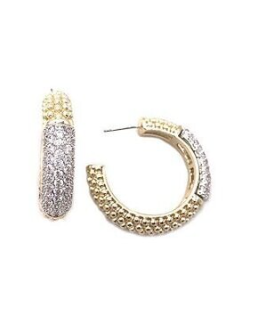 CSILLA HOOP EARRING