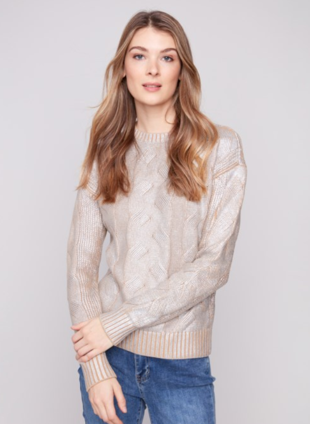 WILMA SWEATER