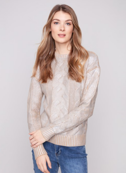 WILMA SWEATER