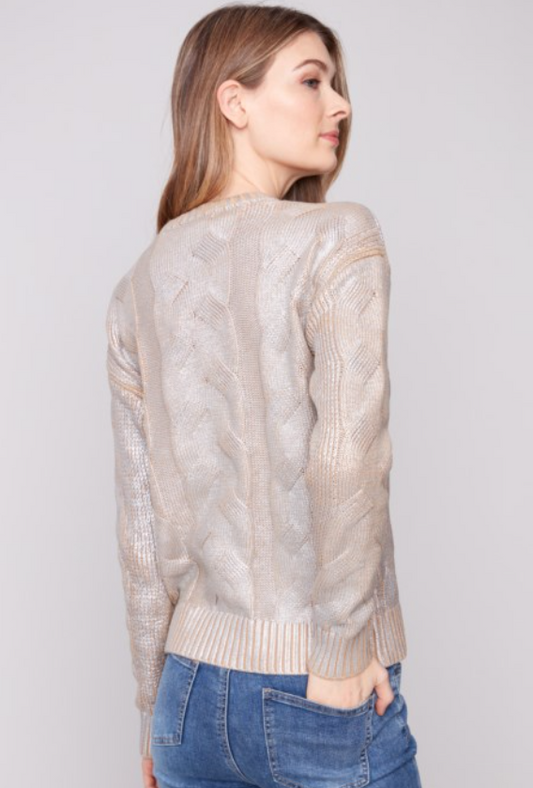WILMA SWEATER