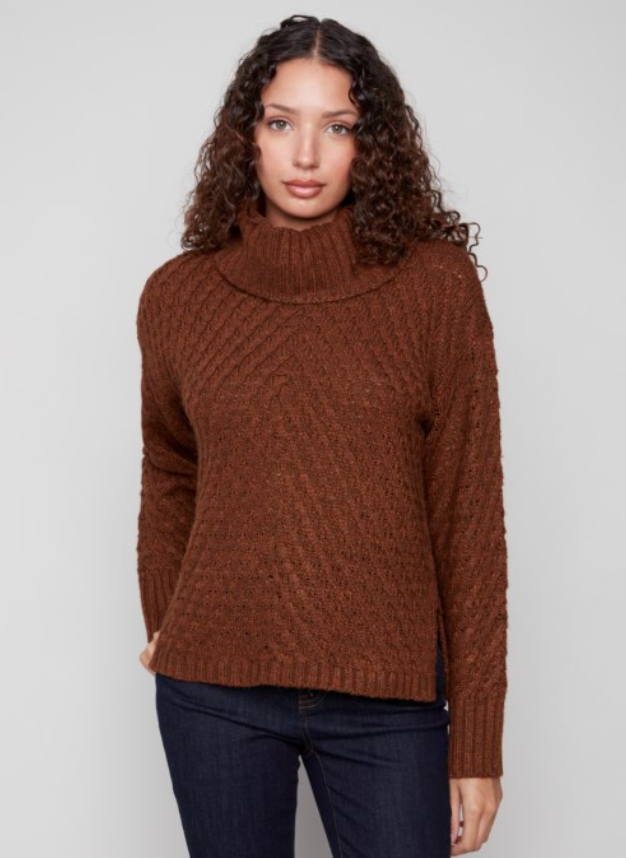 SELMA SWEATER