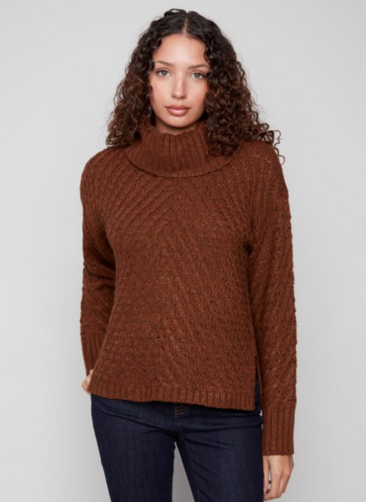 SELMA SWEATER