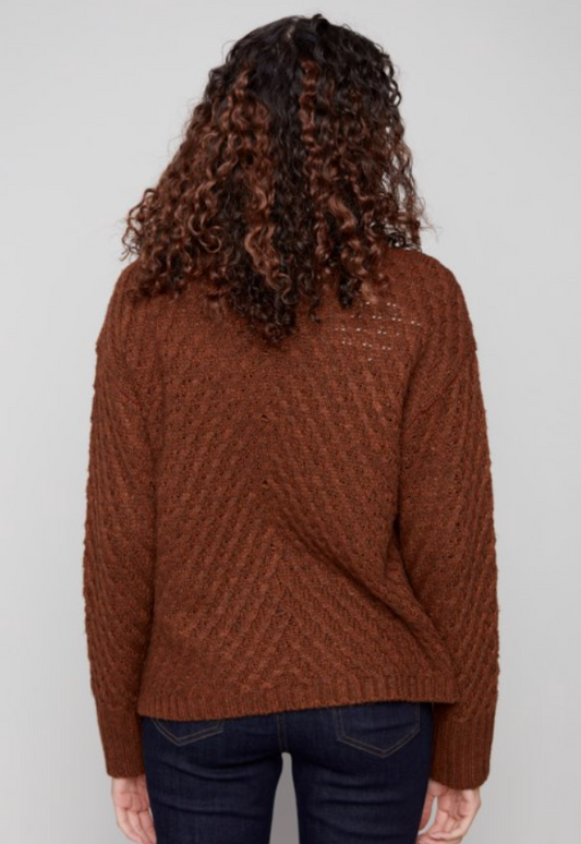 SELMA SWEATER