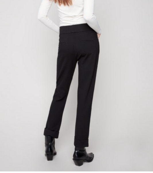 KARA CUFFED PANT