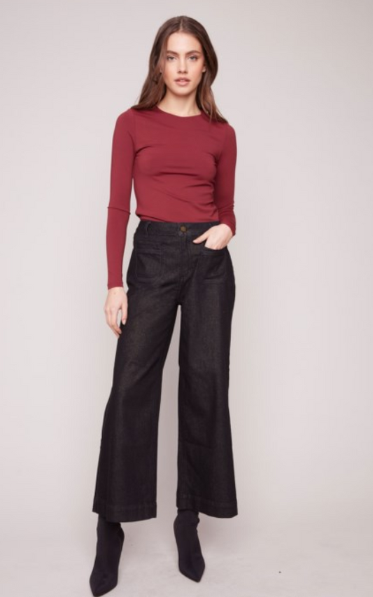 LERRYN BLACK PANT