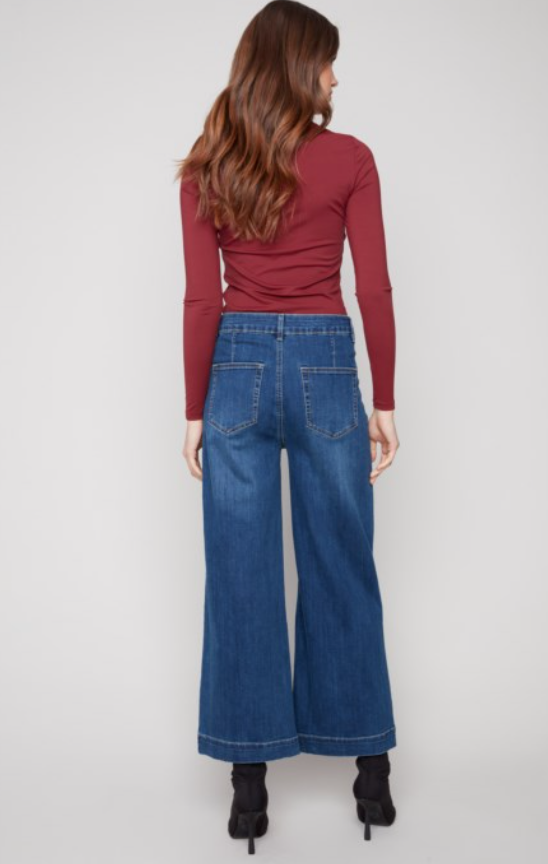 LERRYN INDIGO PANT