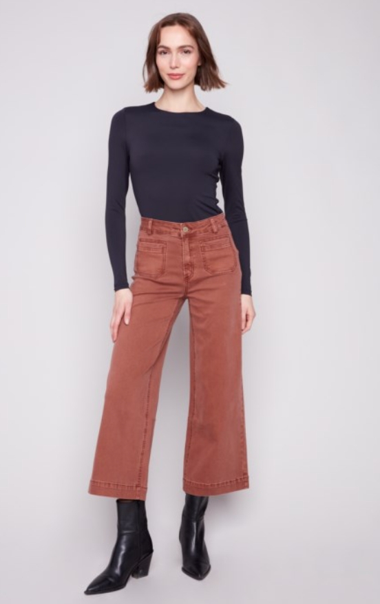 LERRYN SEPIA PANT