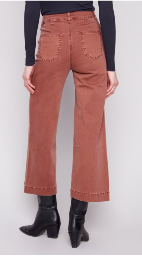 LERRYN SEPIA PANT