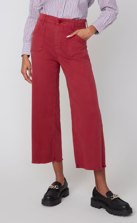 CLARA WOVEN PANT